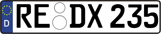 RE-DX235
