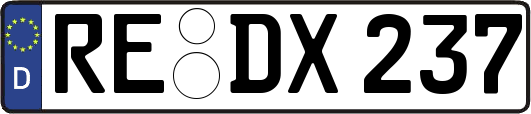 RE-DX237