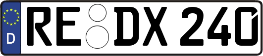 RE-DX240