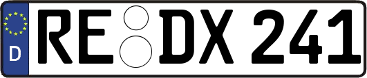 RE-DX241