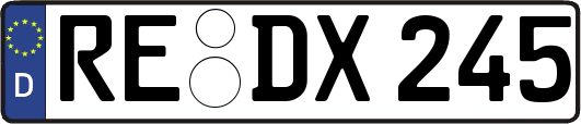 RE-DX245