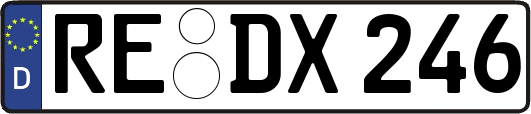 RE-DX246