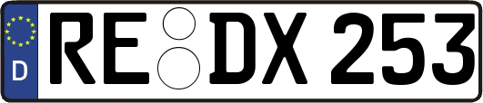RE-DX253