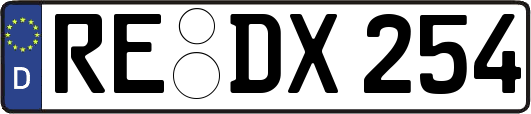 RE-DX254
