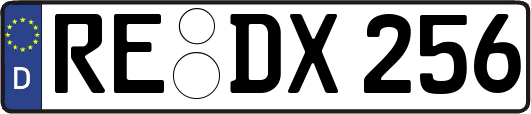 RE-DX256