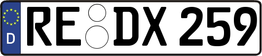 RE-DX259