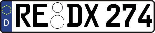 RE-DX274