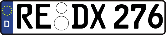 RE-DX276
