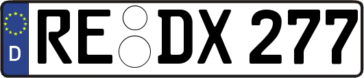 RE-DX277