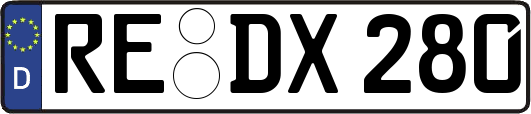 RE-DX280