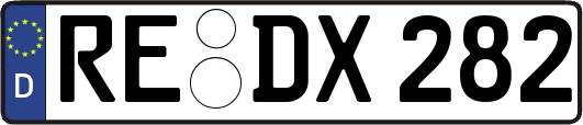 RE-DX282