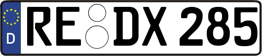 RE-DX285