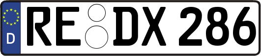 RE-DX286