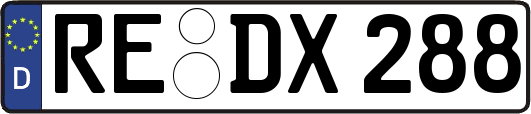 RE-DX288