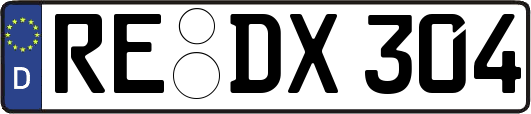 RE-DX304