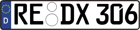 RE-DX306