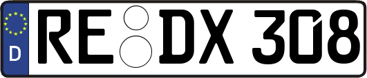 RE-DX308