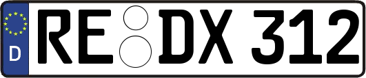 RE-DX312