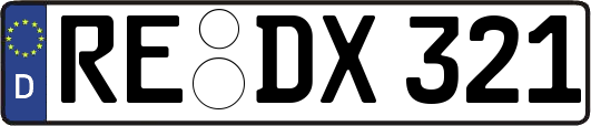 RE-DX321