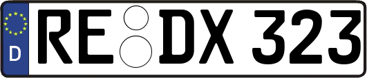 RE-DX323