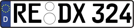 RE-DX324