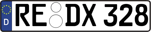 RE-DX328