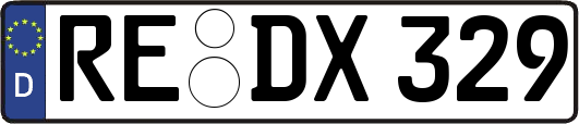 RE-DX329