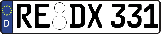 RE-DX331
