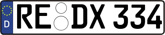 RE-DX334