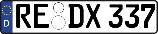 RE-DX337