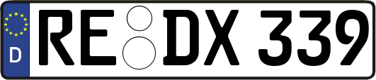 RE-DX339