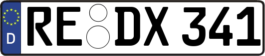 RE-DX341
