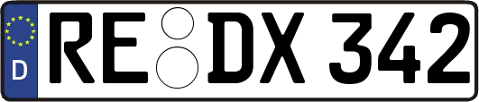 RE-DX342