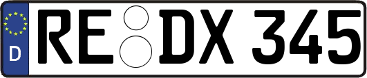 RE-DX345