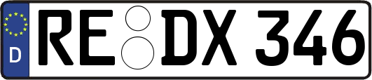 RE-DX346