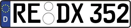 RE-DX352