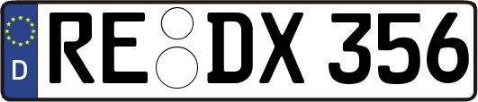 RE-DX356