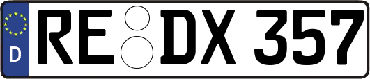 RE-DX357