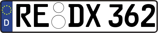 RE-DX362
