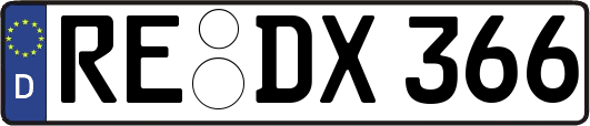 RE-DX366