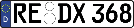 RE-DX368