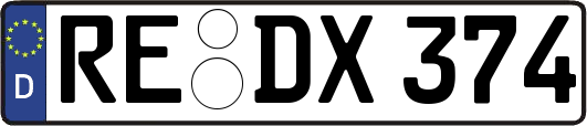RE-DX374