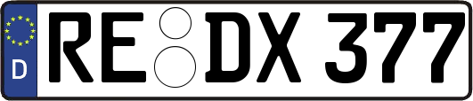 RE-DX377
