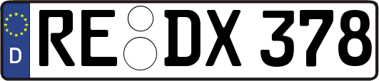 RE-DX378