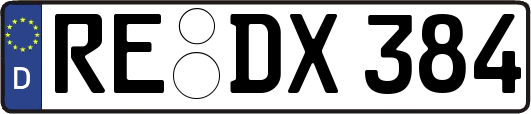RE-DX384