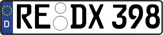 RE-DX398