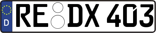 RE-DX403
