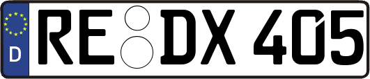 RE-DX405