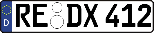 RE-DX412