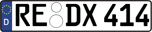 RE-DX414